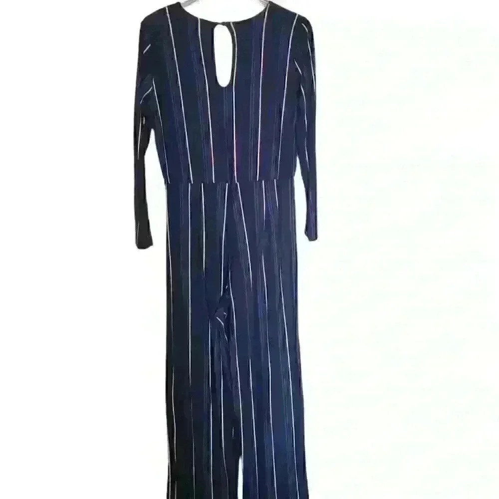 Derek Heart Jumpsuit sz Large - Picture 2 of 4